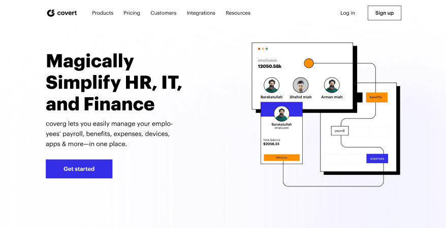 Recruitment Website