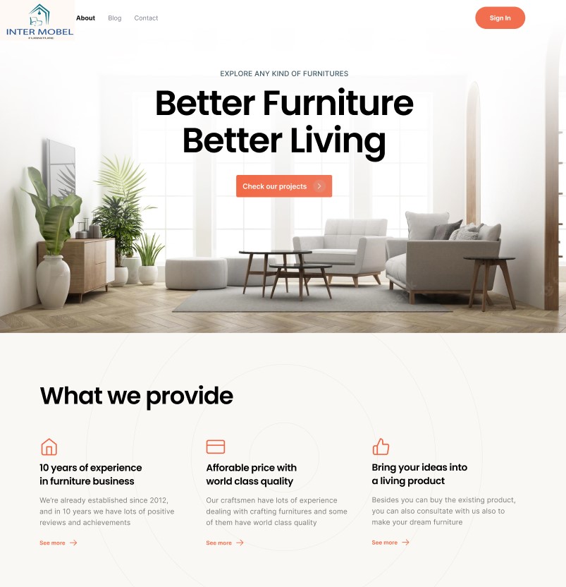 projects