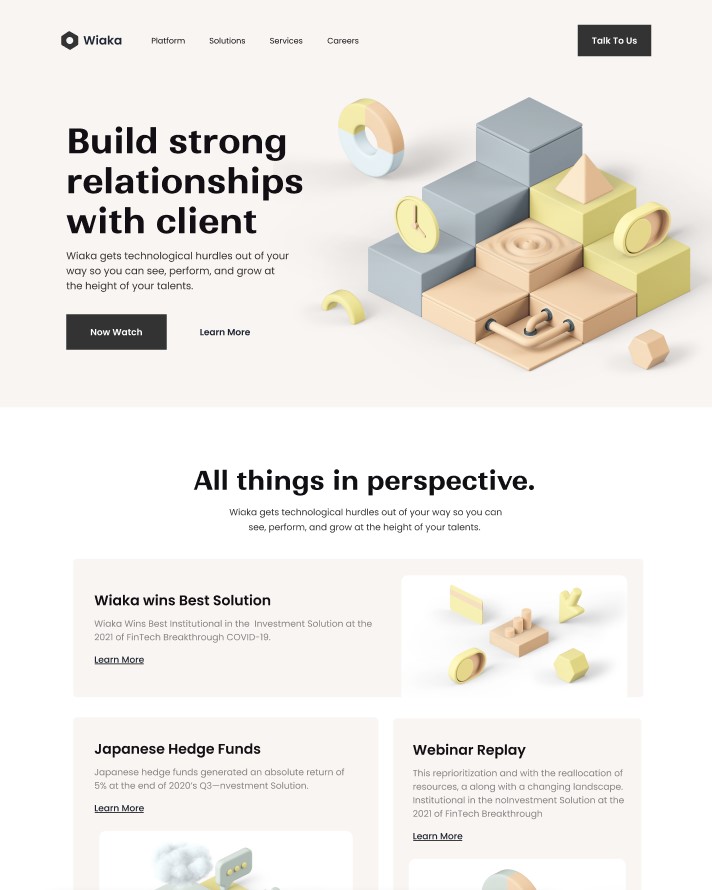 projects